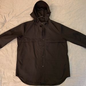 Lululemon Rain Jacket (Black - M)